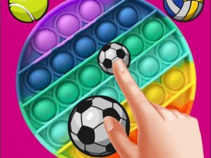 Pop It Plus Puzzle Game