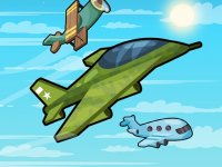 Sky Flight Multiplayer Flying Game