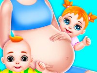 Caring for Mom: Twin Nursery