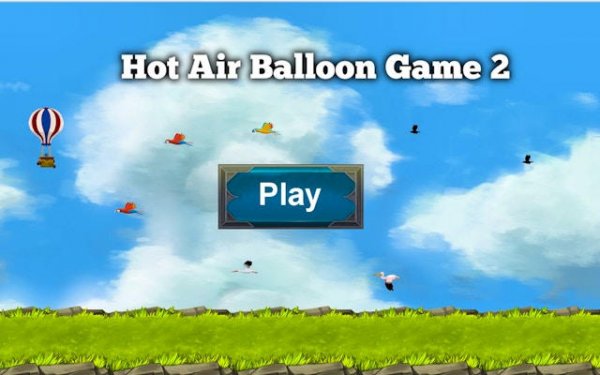 Cloud Drift Balloon Runner