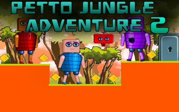 Mech Explorer Jungle Run