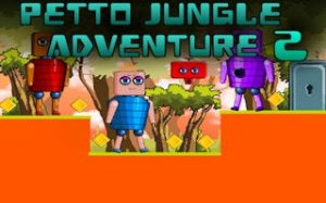 Mech Explorer Jungle Run