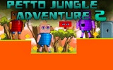 Mech Explorer Jungle Run