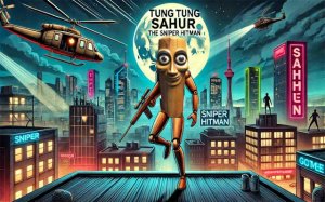 Tung Tung Sahur: Stealth Community Adventure Online Game