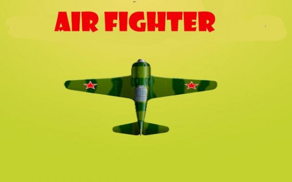 Air Fighter Jet Flight Simulator