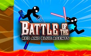 Red vs Blue Agents: Duel Arena