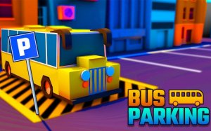 City Bus Parking 3D Simulator