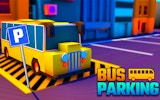 City Bus Parking 3D Simulator