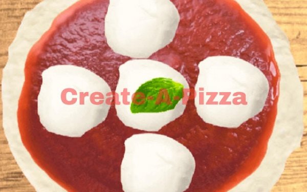 Chef's Canvas: Pizza Studio