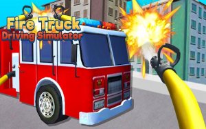 Emergency Response Driving Simulator