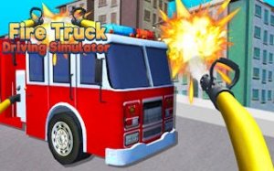Emergency Response Driving Simulator