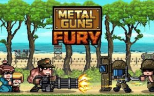 Pixel Arena Tactics: Reflex Combat
