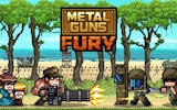 Pixel Arena Tactics: Reflex Combat