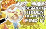 Picture Find Challenge