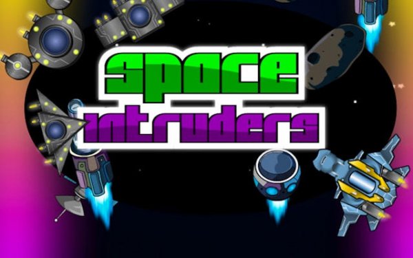 Planet Shield: Space Blaster