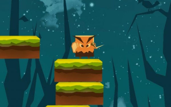 Precision Tower Leap: Arcade Stacker
