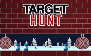 Target Hunt: Aim & Shoot Online Game