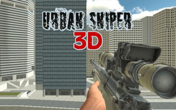 Urban Precision 3D: Tactical Marksman Arcade
