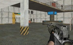 Base Defense: Precision Action