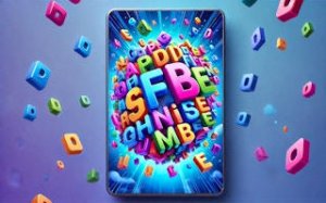 Letter Scramble Word Challenge