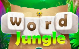 Word Jungle - Word Search Puzzle Online Game