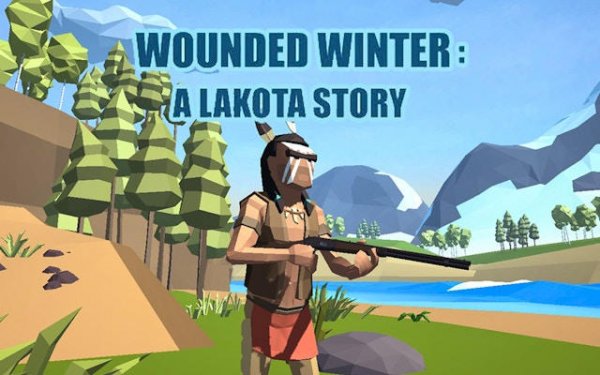 Snow Plains Lakota Adventure