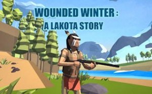 Snow Plains Lakota Adventure