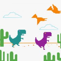 Prehistoric Reflex Runner