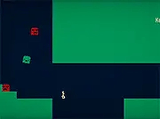 Slime Bounce Arcade Game