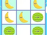 Fruit Tic Tac Toe Challenge
