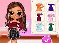 Off Shoulder Dress Up Fashion Styling