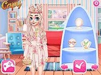 Summer Princess Fashion Game