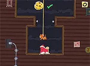 Rodent's Rope Quest Puzzle