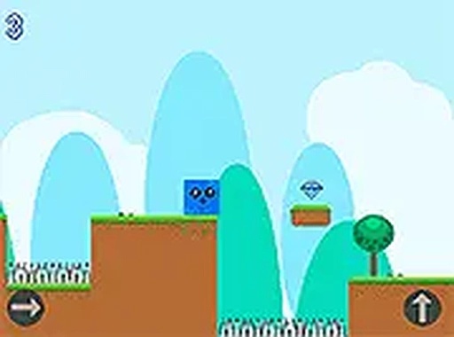Crystal Collector: A Jumping Puzzle Adventure