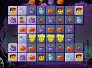 Autumn Tile Swap Puzzle