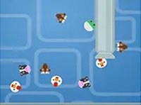 Critter Catch Dash