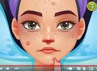 Relaxing Beauty Makeover Game