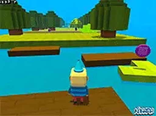 Coin Run World