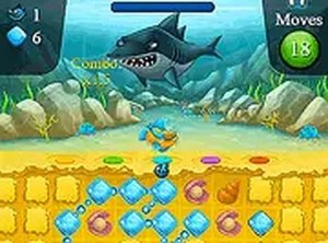 Ocean Gems Link Puzzle