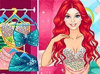 Ellie Spring Ball Dress Up