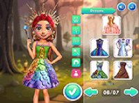 Fantasy Dress Up Quest
