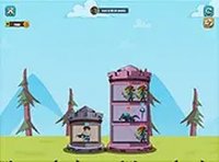 Puzzle Tower Clear Strategy