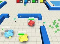 3D Team Combat Arena