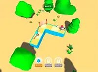 Chess Puzzle Logic Game