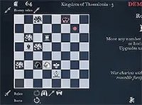 Serpent Sovereign: Tactical Chess Roguelike