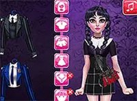 Fashion Show Dress-Up Challenge