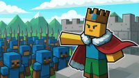 Block Commander Survival Challenge