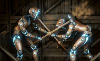 Striker Dummies Action Duel Game