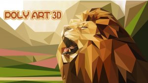 Geometric Shape Assembly 3D