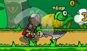 Cap Quest Multiplayer World